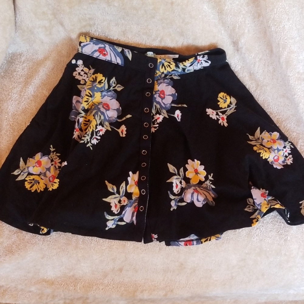 Urban Outfitters Skater Skirt